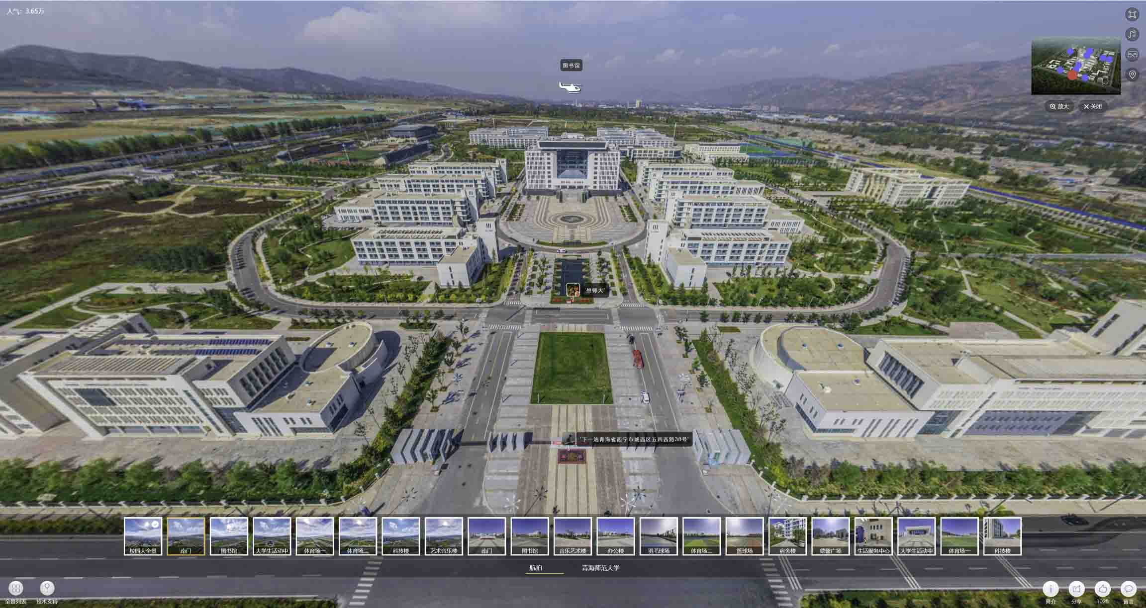 夏津油菜花-惊艳半生的花海仙境